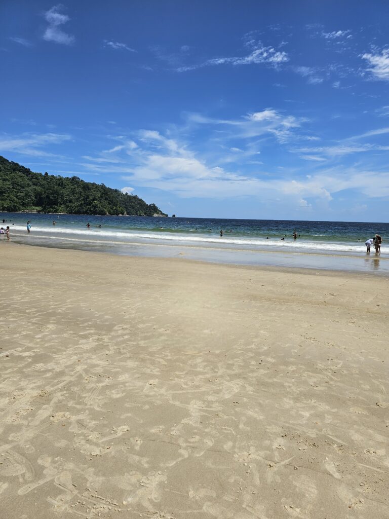 Maracus Beach, Trinidad and Tobago